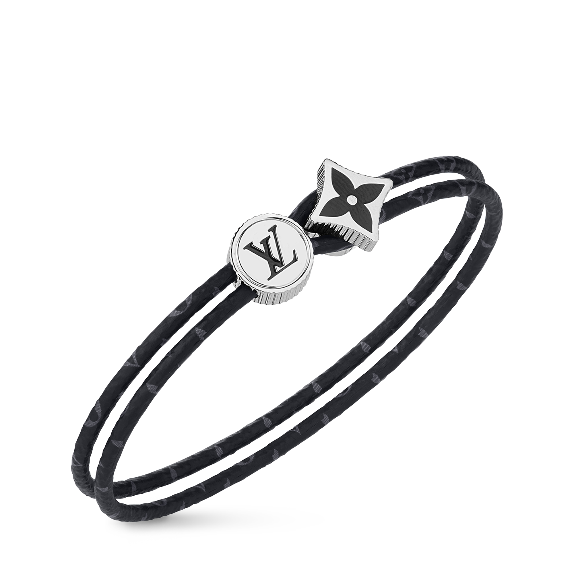 Catch It Bracelet Monogram Eclipse - Fashion Jewellery | LOUIS VUITTON